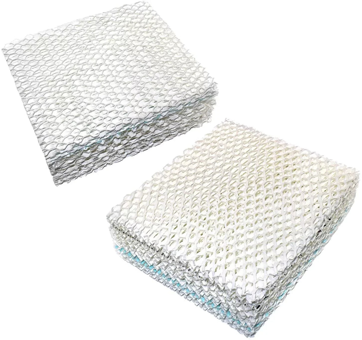 HQRP 2-pack Wick Filter Replacement for Bemis Essick Air AIRCARE SS390DWHT, 826000, 826800, 826600, 826900, 821000, 821001, 831000 Evaporative Humidifiers