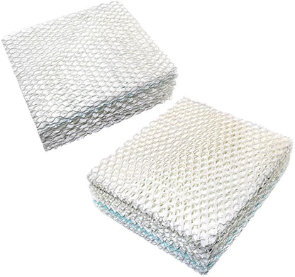 HQRP 2-pack Wick Filter Replacement for Bemis Essick Air AIRCARE SS390DWHT, 826000, 826800, 826600, 826900, 821000, 821001, 831000 Evaporative Humidifiers