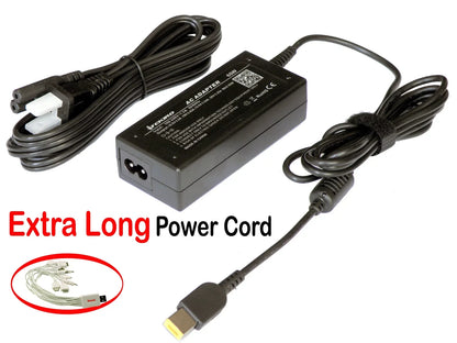 iTEKIRO AC Adapter for Lenovo ThinkPad X380 Yoga 20LH001SUS 20LH0023US, Yoga 11e 20D9 20DA 20DB 20DU, Yoga 11e 2nd Gen 20E5 20E7, Yoga 11e 3rd Gen 20G8 20GA, Yoga 11e 4th Gen 20G8 20HS 20HU