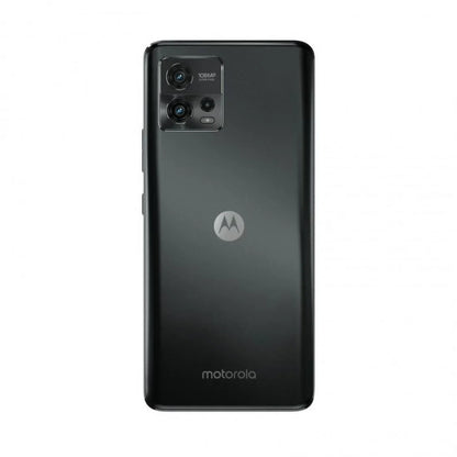 Motorola Moto G72 DUAL SIM 128GB ROM + 8GB RAM (GSM Only | No CDMA) Factory Unlocked 4G/LTE Smartphone (Meteorite Gray) - International Version