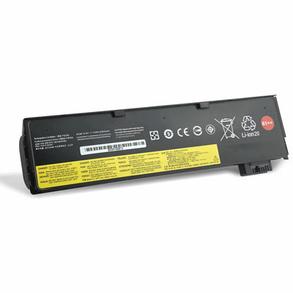 EBK 61++ Replacement Laptop Battery Compatible with Lenovo ThinkPad A475 A485 TP25 P51S P52S T470 T480 T570 T580 Series 01AV492 01AV427 01AV428 (10.8V 72Wh)