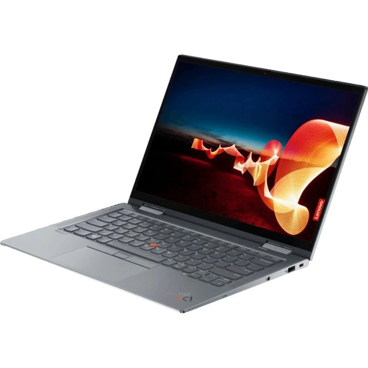 Lenovo ThinkPad 14" Touchscreen 2-in-1 Laptop, Intel Core i5 i5-1135G7, 256GB SSD, Windows 10 Pro, 20XY002WUS