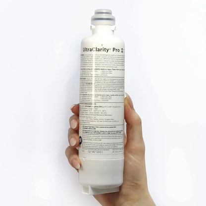 Bosch UltraClarity Pro Water Filter, BORPLFTR50,BORPLFTR55, RA450022, REPLFLTR55 Replacement/Compatible Pack of 4