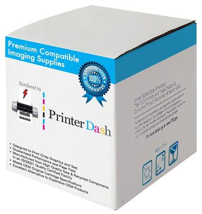 PrinterDash Compatible Replacement for Star-Micronics MP-200 Series/MP-235/MP-242/MP-292/MP-512/SP-200 Series/SP-212/SP-242/SP-500/SP-2000 Purple P.O.S. Printer Ribbons (6/PK) (30980211P)