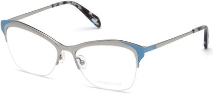 Eyeglasses Emilio Pucci EP 5074 020 Grey/Other
