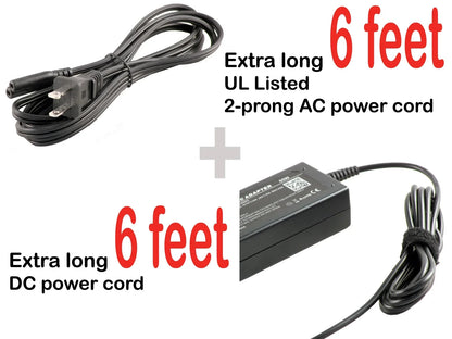 iTEKIRO AC Adapter for Lenovo ThinkPad X380 Yoga 20LH001SUS 20LH0023US, Yoga 11e 20D9 20DA 20DB 20DU, Yoga 11e 2nd Gen 20E5 20E7, Yoga 11e 3rd Gen 20G8 20GA, Yoga 11e 4th Gen 20G8 20HS 20HU