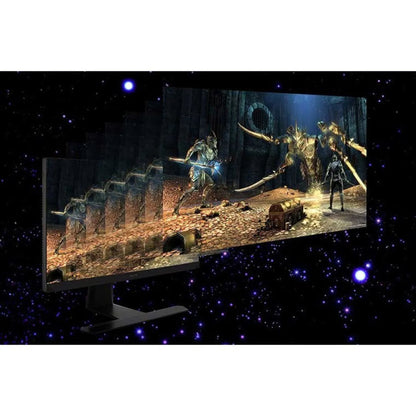 ViewSonic ELITE XG321UG 32 Inch 4K IPS 144Hz Gaming Monitor with G-Sync, Mini LED, Nvidia Reflex, HDR1400, Advanced Ergonomics, HDMI and DP for Esports