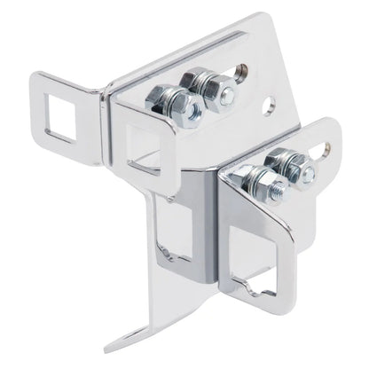 Edelbrock 8030 Throttle / Cruise Control and Trans. Kickdown Mounting Bracket Fits select: 1969-1972 CHEVROLET CAMARO, 1969-1978 CHEVROLET C10