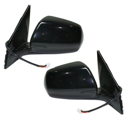 For 05-07 Murano Rear View Mirror Power w/Memory & Smart Entry System Set Pair