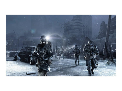 Deep Silver Metro Redux - PlayStation 4