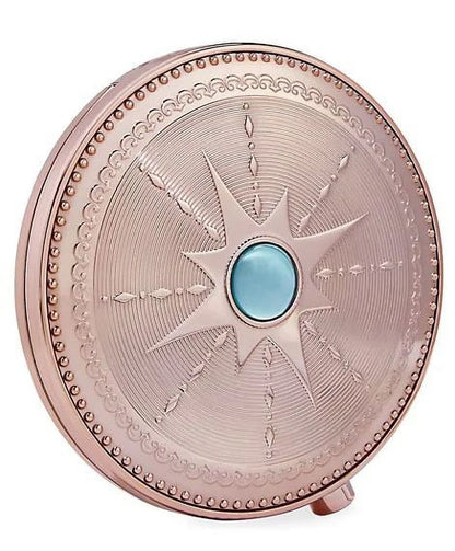 ESTEE LAUDER BRONZE GODDESS AZUR COLOR PALETTE 0.23 OZ ESTEE LAUDER/BRONZE GODDESS AZUR THE SUMMER LOOK PALETTE 9 SHADES MATTE +SHIMMER