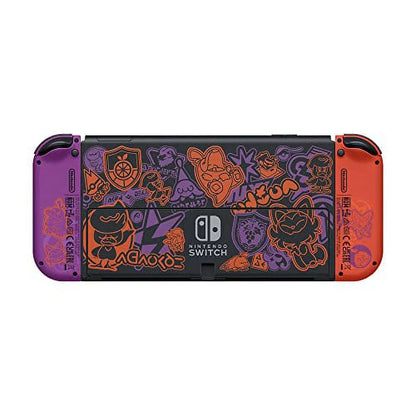 Nintendo Switch(tm) - OLED Model: Pokemon(tm) Scarlet & Violet Edition