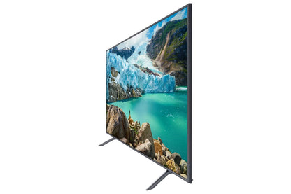 SAMSUNG 43" Class 4K Ultra HD (2160P) HDR Smart LED TV UN43RU7200 (2019 Model)