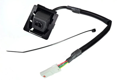 PT Auto Warehouse BUCGM-381 - Park Assist Back Up Camera Fits select: 2016-2018 CHEVROLET CAMARO