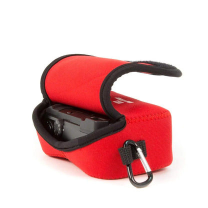 MegaGear Sony Cyber-shot DSC-RX100 VII, DSC-RX100 VI, DSC-RX100 V, DSC-RX100 IV, DSC-RX100 III, DSC-RX100 II Neoprene Camera Case