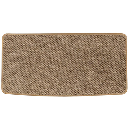 GGBAILEY Ford Escape Beige All-Weather Textile™ Car Mats, Custom Fit for 2013, 2014, 2015, 2016, 2017, 2018, 2019 - Medium Cargo Mat