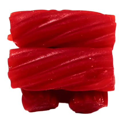 Kookaburra Soft Australian Red Licorice 6 lbs.