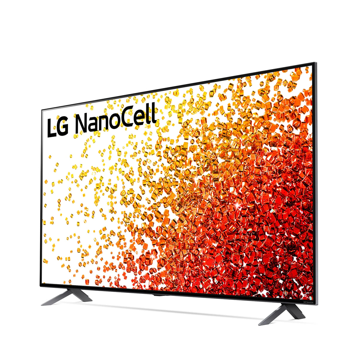 LG 65NANO90UPA 65" 4K Ultra HD NanoCell 90 Series Smart TV with AI ThinQA (2021)