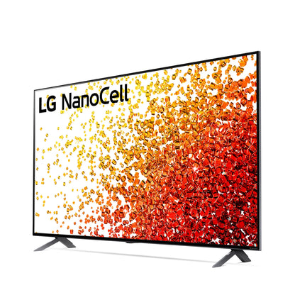 LG 65NANO90UPA 65" 4K Ultra HD NanoCell 90 Series Smart TV with AI ThinQA (2021)