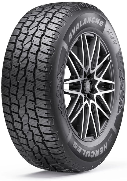 HERCULES AVALANCHE XUV 265/65R18 114T WINTER TIRE Fits: 2014-18 Chevrolet Silverado 1500 LTZ, 2014-18 GMC Sierra 1500 SLE