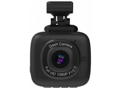 myGEKOgear by Adesso Orbit 500 Full HD 1080p Wi-Fi Dash Cam with OBD II Cable GO5008G