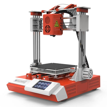 EasyThreed 3D printer,Print Size Removable 3d Printer Size Removable With 2.4'' With Tf Removable With 2.4'' Printer 100x100x100mm/4x4x4inches Print With 2.4'' With Printer Hine 100x100x100mm Mizuh