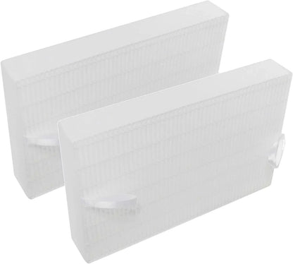 HQRP 2-Pack HEPA Filter Compatible with Honeywell Filter R HRF-R3 HRF-R2 HRF-R1 Replacement fits HPA090 HPA100 HPA200 HPA250 HPA300 HPA-090 HPA-100 HPA-200 HPA-250 HPA-300 models