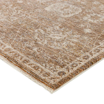 Dalyn Rugs Yarra YA7 Chocolate 1'8" x 2'6" Rug