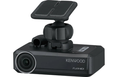 Kenwood DMX9708S In Dash Car Receiver 6.95" Touch Screen CarPlay Android Auto & DRV-N520 Dash Cam Combo