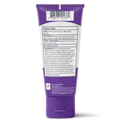 Medline Remedy Clinical Skin Cream, Vanilla Scent, 2 fl oz, 24 Count, Moisturizing Face and Body Cream