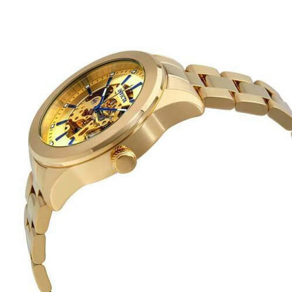 Invicta Men's 25759 Vintage Automatic 3 Hand Gold Dial Watch