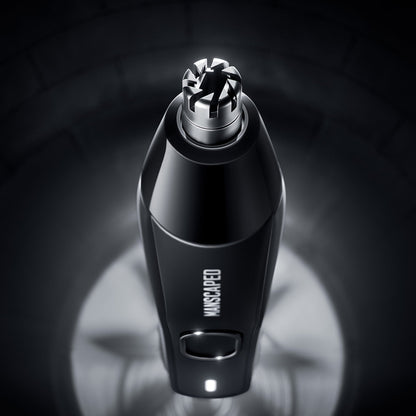 MANSCAPED® The Perfect Duo 3.0 PLUS Includes: The Lawn Mower® 3.0 PLUS Men's Groin & Body Hair Trimmer and The Weed Whacker® Nose & Ear Hair Trimmer