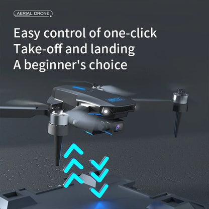 Kydely Foldable 4K Camera Drone with WiFi FPV Altitude Hold Mode 20min Battery Life