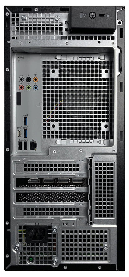 Dell XPS 8960 Desktop PC - 14th Gen Intel Core i9-14900K up to 6.0 GHz, 64GB RAM, 512GB PCIe SSD + 12TB HDD, NVIDIA GeForce RTX 3050, Windows 11 Pro