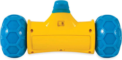 JW Robo Bone Auto Rolling Dog Treat Toy