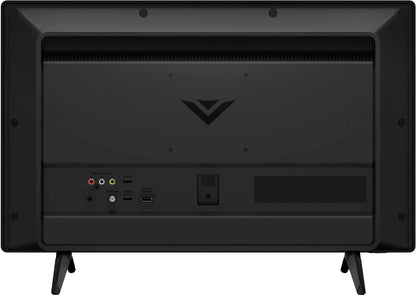 VIZIO - 24" Class D-Series LED 720P Smart TV with Remote (Batteries included) and TV stand
