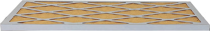 Filterbuy 14x25x1 MERV 11 Pleated HVAC AC Furnace Air Filters (12-Pack)