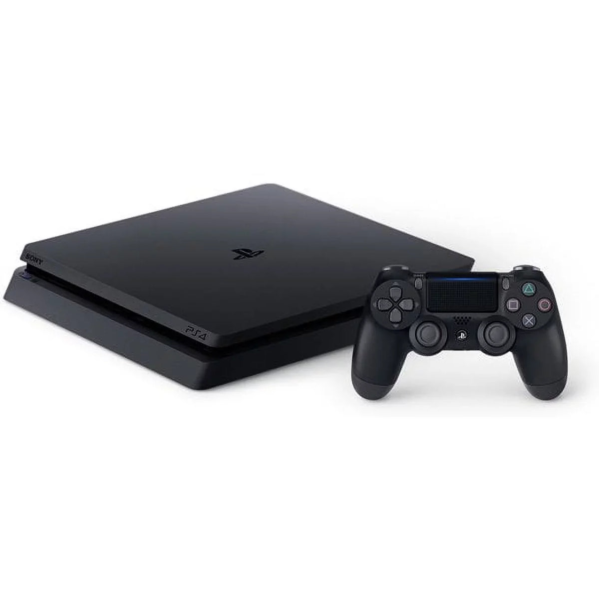 Pre-Owned Sony Playstation 4 Slim - 500GB - Black - CUH-2115A - Excellent Condition