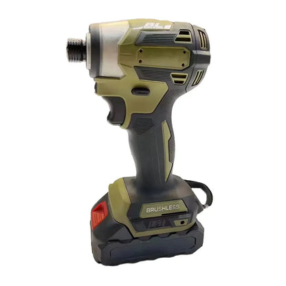 Makita DTD173 Cordless Impact Driver 18V LXT BL Brushless Motor Electric Drill (Tool Only)-Green