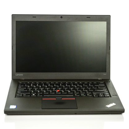 Used Lenovo ThinkPad T460 Laptop i5 Dual-Core 8GB 1TB Win 10 Pro B v.WAA