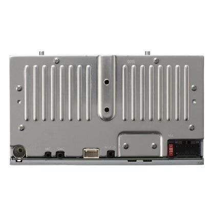 KIT4705 Bundle for 2006-2008 Dodge Ram Pickup W/ Pioneer Double DIN Car Stereo with Bluetooth/Backup Camera/Installation Kit/in-Dash DVD/CD AM/FM 6.2" WVGA Touchscreen Digital Media Receiver