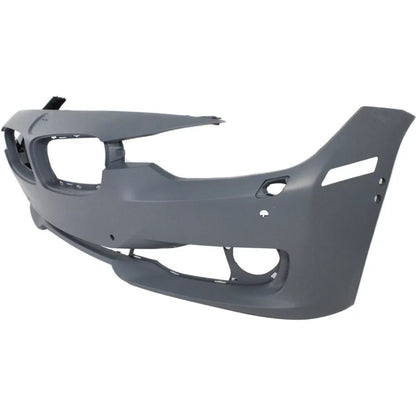 Front Bumper Cover For 3 320 328 335 xDrive Type w/HLW/PDC/IPAS/Cam Holes