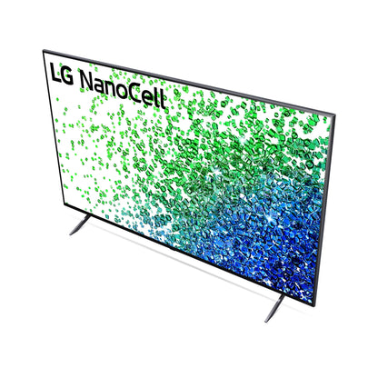 LG 65" Class 4K UHD Smart TV with AI ThinQ® NanoCell 80 Series 65NANO80UPA