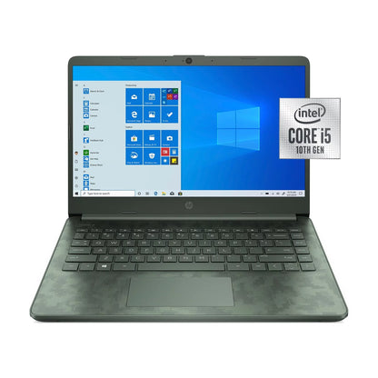 HP 14, Intel Core i5-1035G1, 8GB RAM, 256GB SSD, DIGI CAMO Laptop