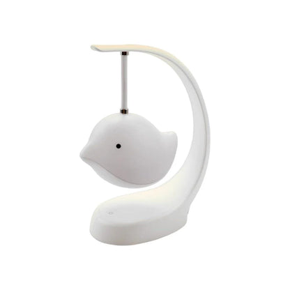 Touch-Control LED Lamp with Adjustable Brightness & Bluetooth Audio