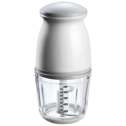 Quick-Chop Mini Mixer, 500ml Glass Bowl, 200W Motor