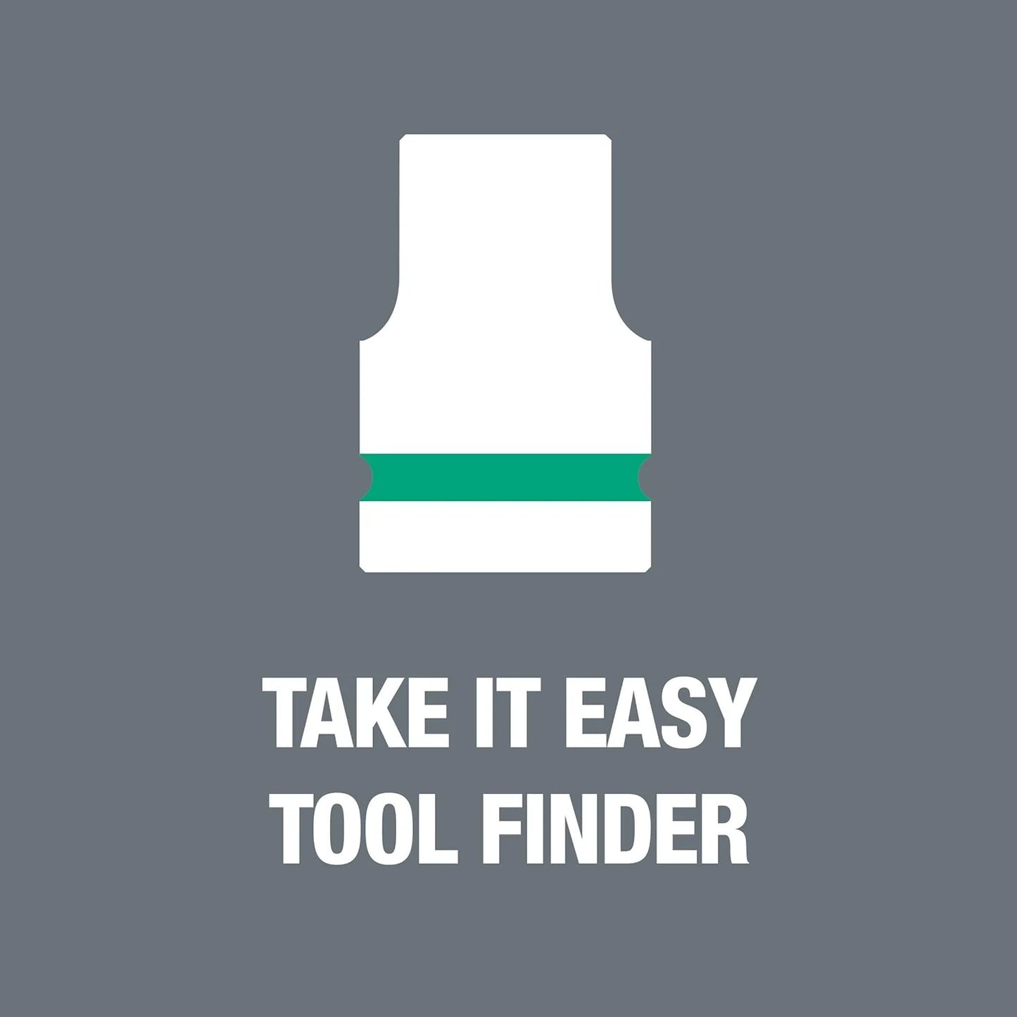5003594001 8100 SB 2 Zyklop 3/8 Metric Ratchet Set ( Piece of 43)