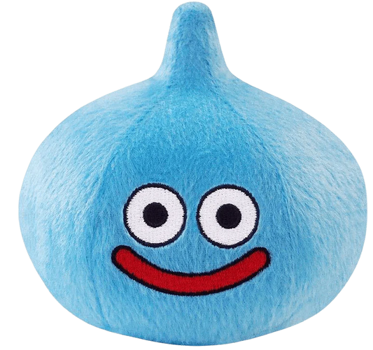 Plush Smile Toy – Soft Collectible Figure
