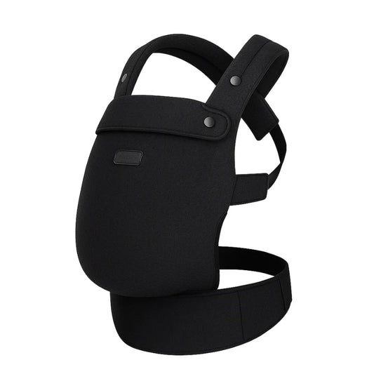 Baby Carrier with X-Back Support, 3-Position Adjustable, Padded Straps