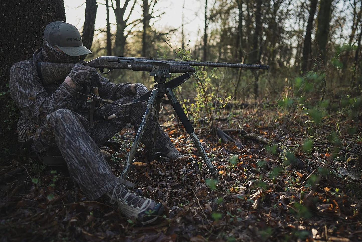 Camo Death Grip - Mossy Oak